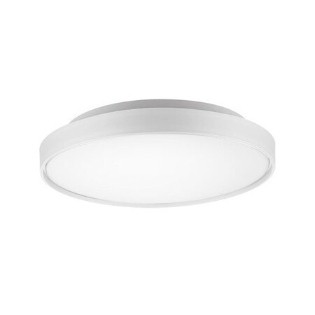 Kuzco Lighting Brunswick White Flush Mounts FM43518-WH